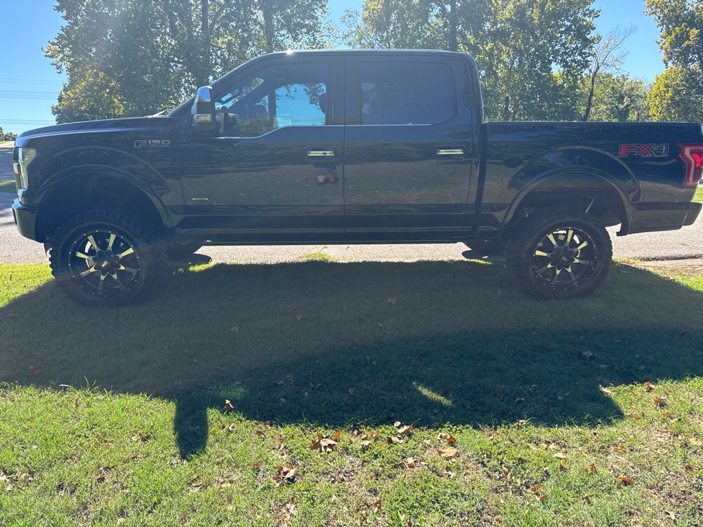 2015 FORD F150