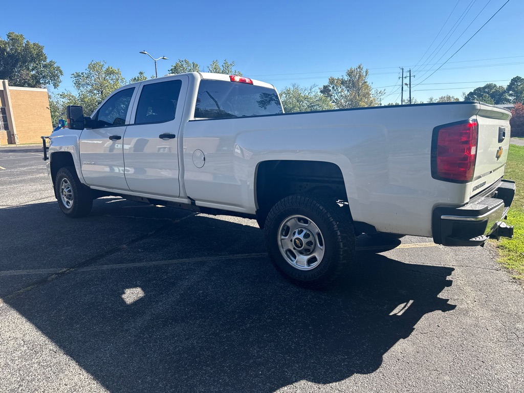 Photo 6 of this CHEVROLET SILVERADO 2500