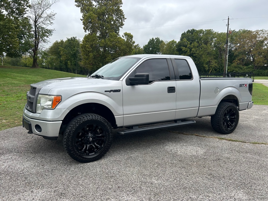 2014 FORD F150