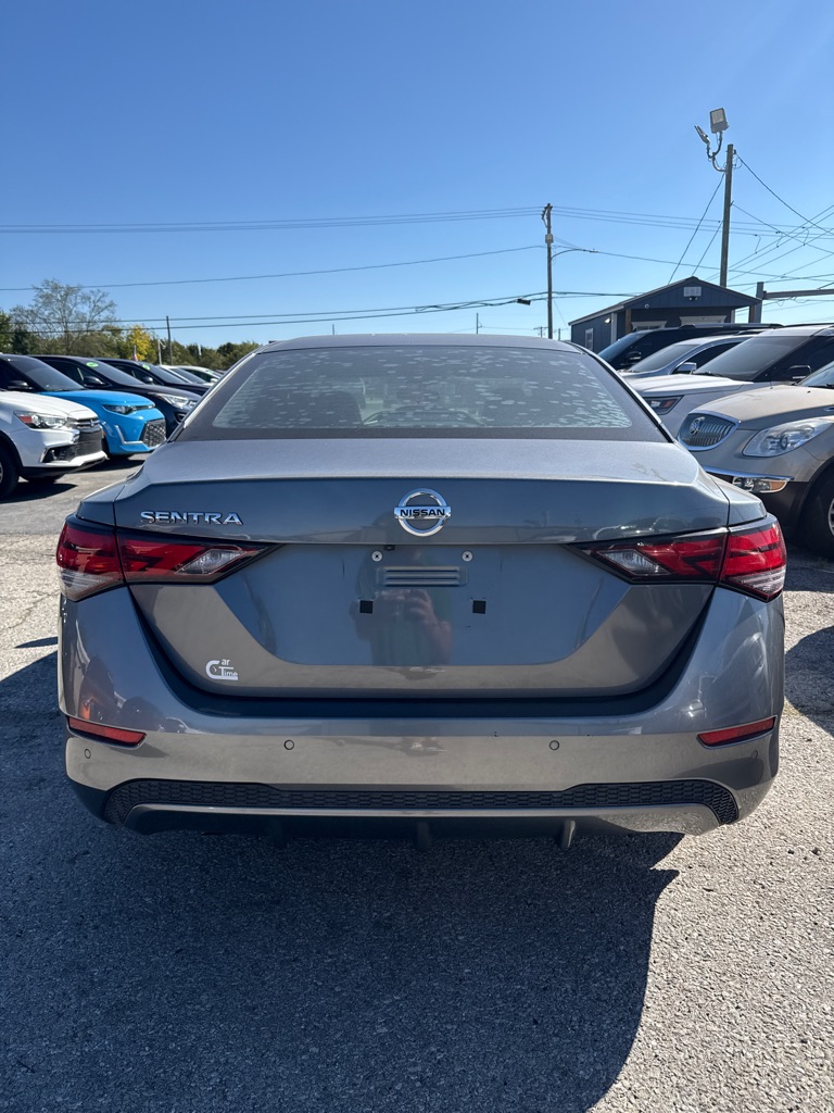 Photo 5 of this NISSAN SENTRA