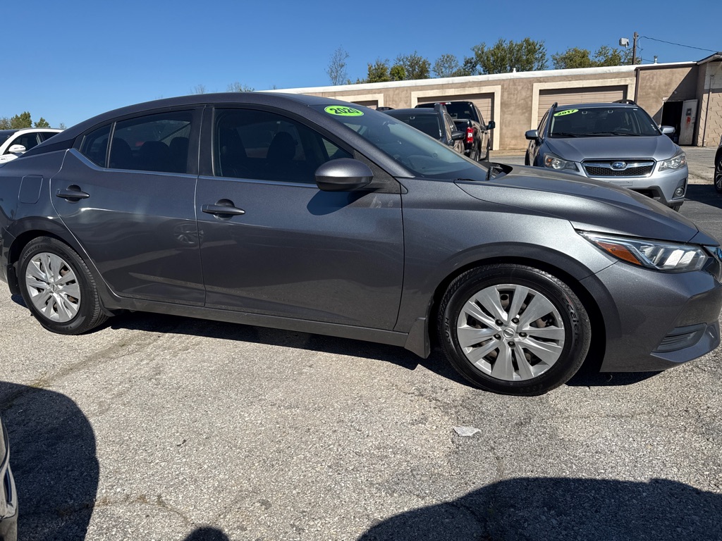 Photo 3 of this NISSAN SENTRA