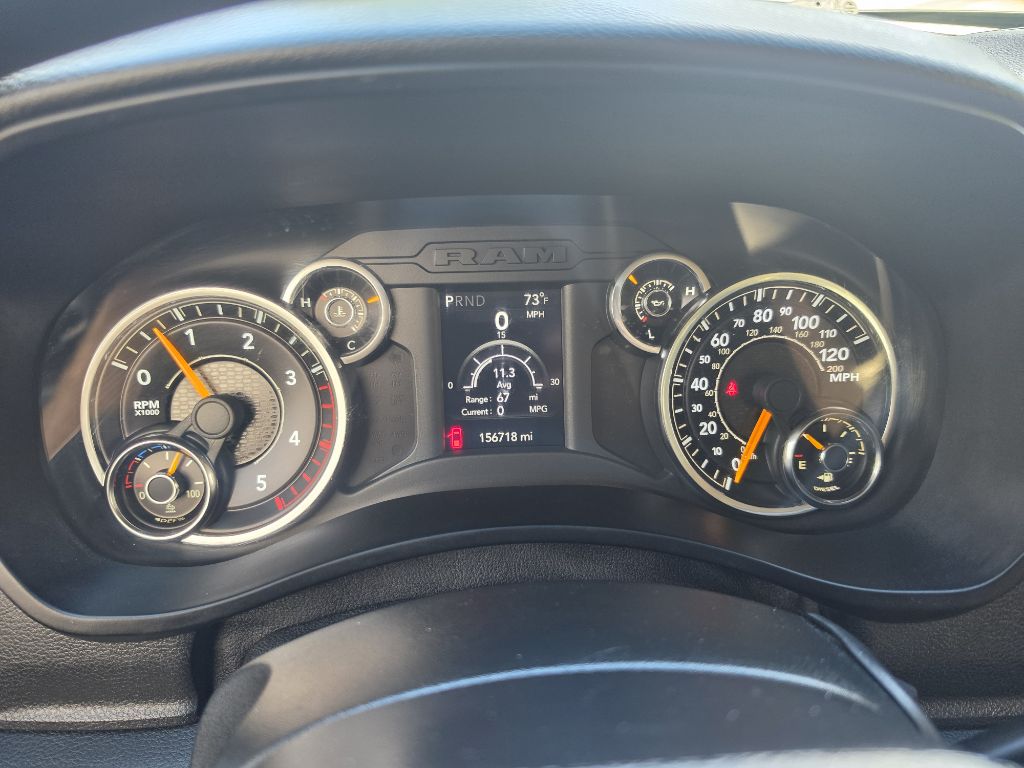 Photo 25 of this RAM 2500