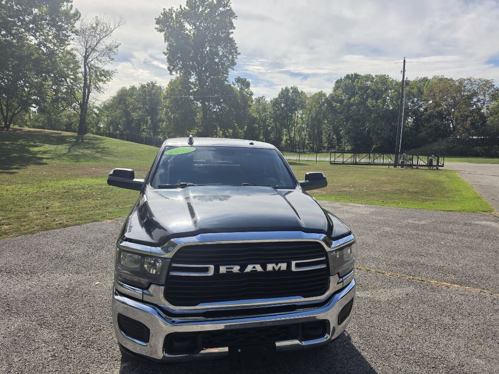 2019 RAM 2500