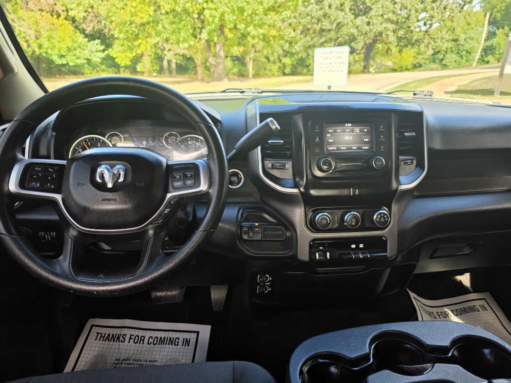 Photo 9 of this RAM 2500