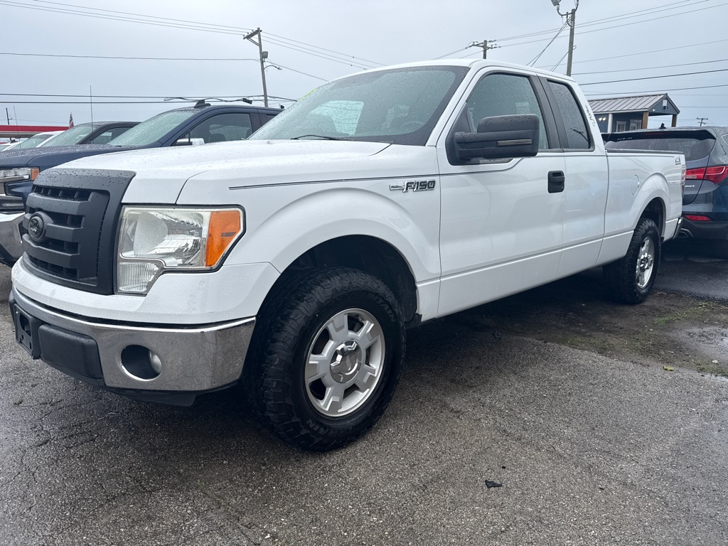 2012 FORD F150