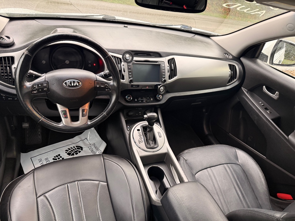 Photo 7 of this KIA SPORTAGE