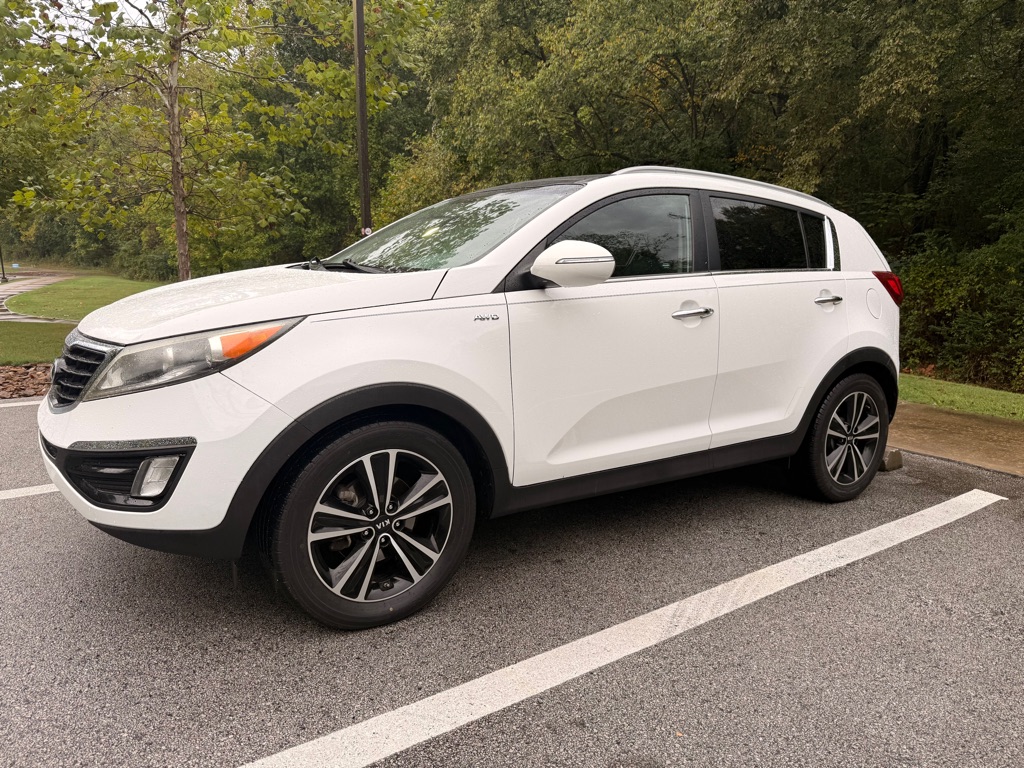 2016 KIA SPORTAGE