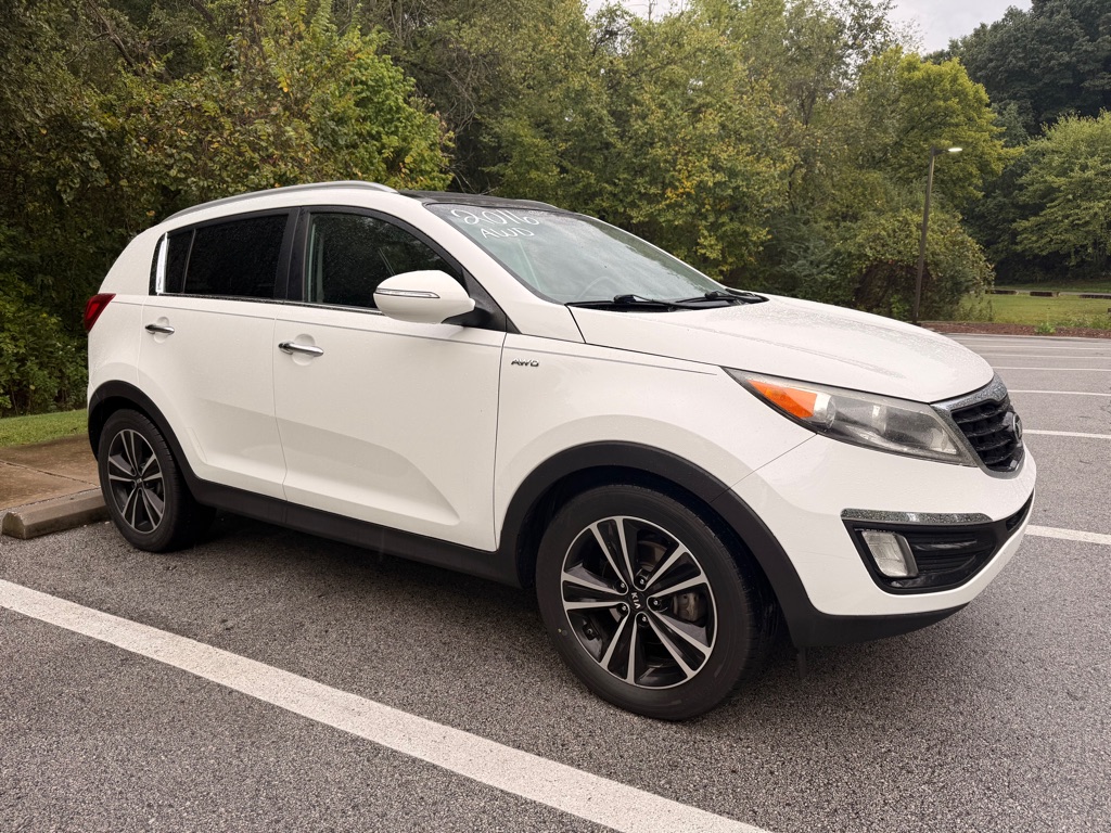 Photo 3 of this KIA SPORTAGE