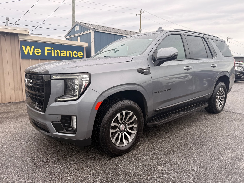 2021 GMC YUKON