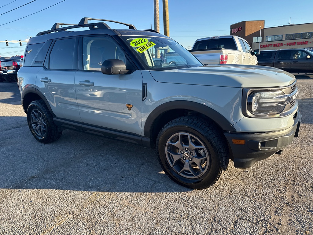 Photo 3 of this FORD BRONCO SPORT