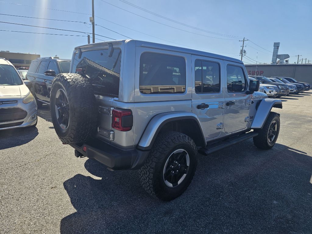 Photo 3 of this JEEP WRANGLER UNLIMI