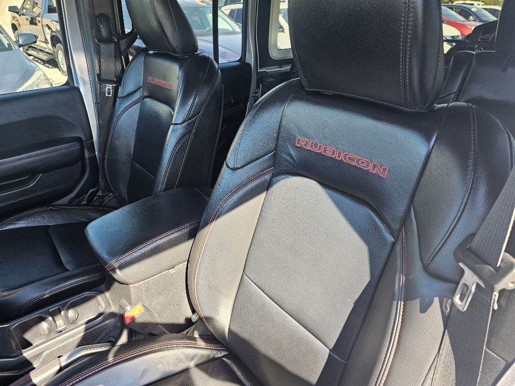Photo 10 of this JEEP WRANGLER UNLIMI