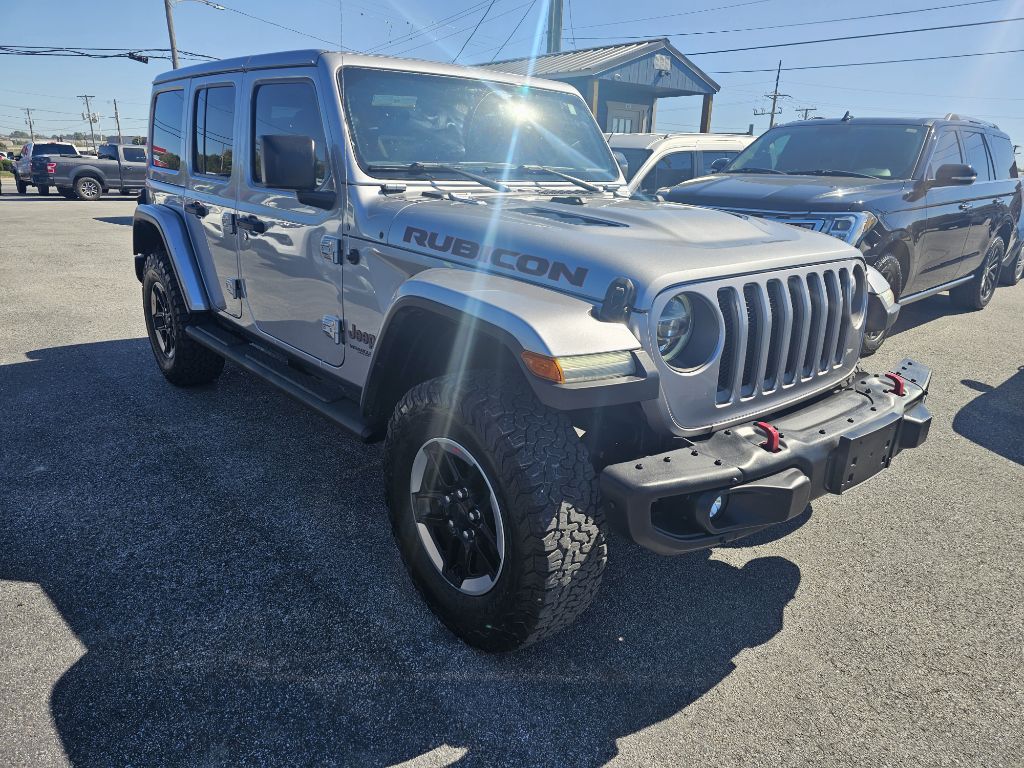 Photo 6 of this JEEP WRANGLER UNLIMI