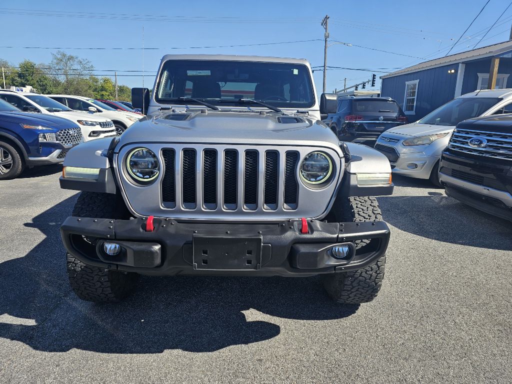 2018 JEEP WRANGLER UNLIMI