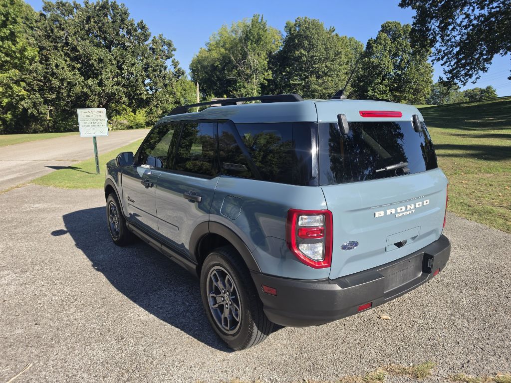 Photo 9 of this FORD BRONCO SPORT
