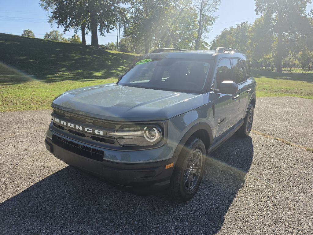 2022 FORD BRONCO SPORT