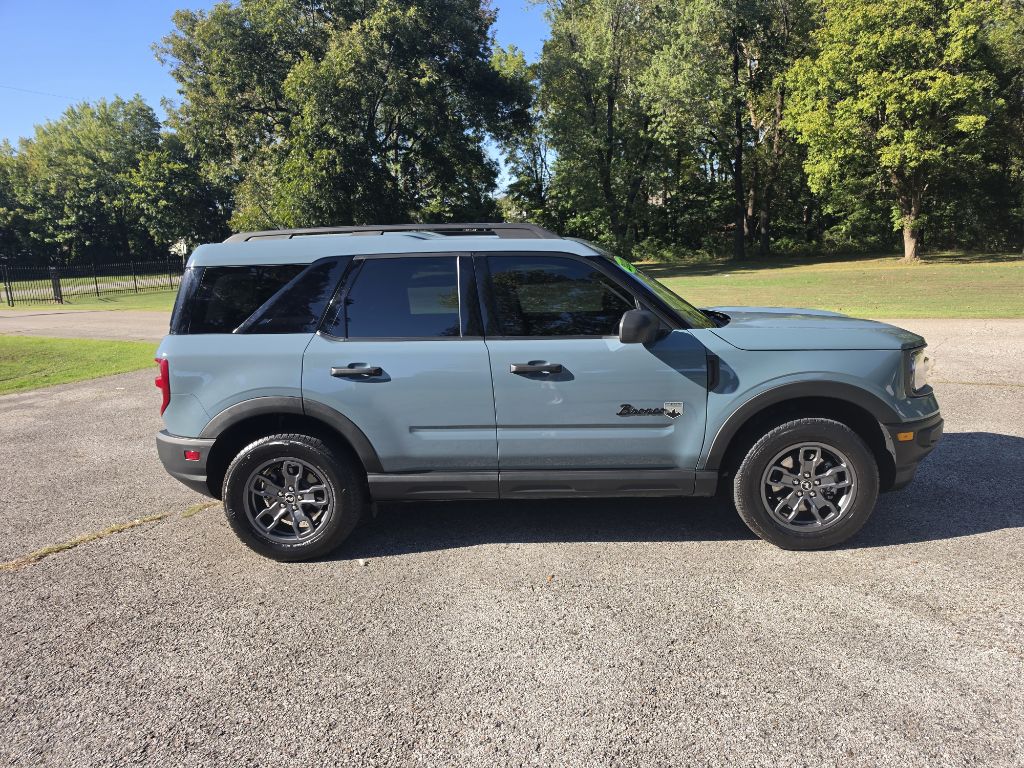 Photo 6 of this FORD BRONCO SPORT