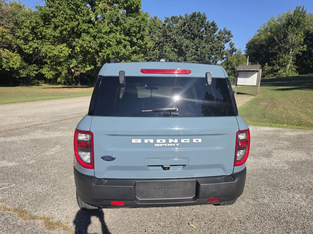 Photo 8 of this FORD BRONCO SPORT