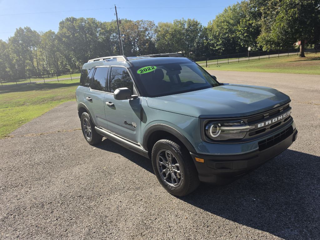 Photo 5 of this FORD BRONCO SPORT