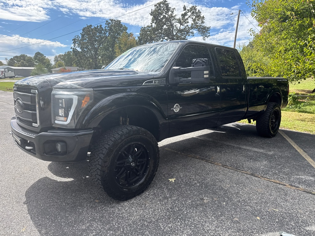 2016 FORD F350