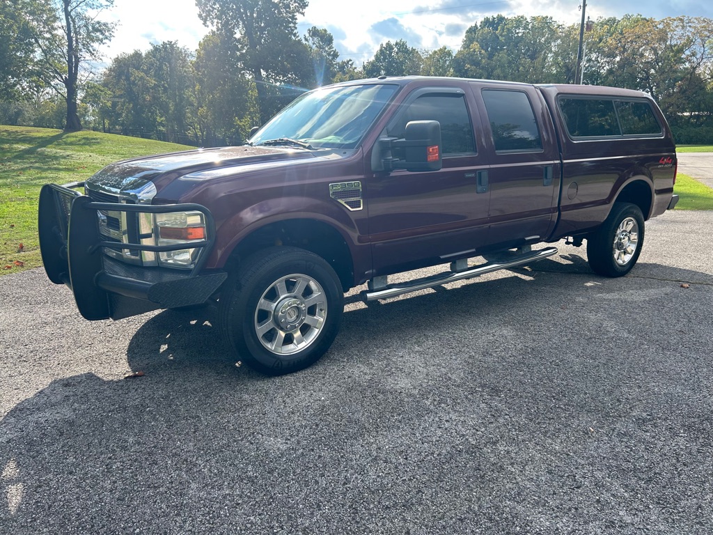 2009 FORD F350