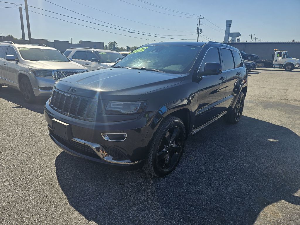 Photo 3 of this JEEP GRAND CHEROKEE