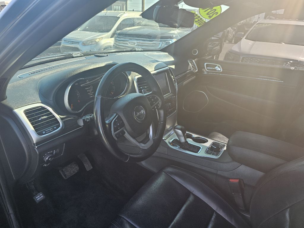 Photo 8 of this JEEP GRAND CHEROKEE