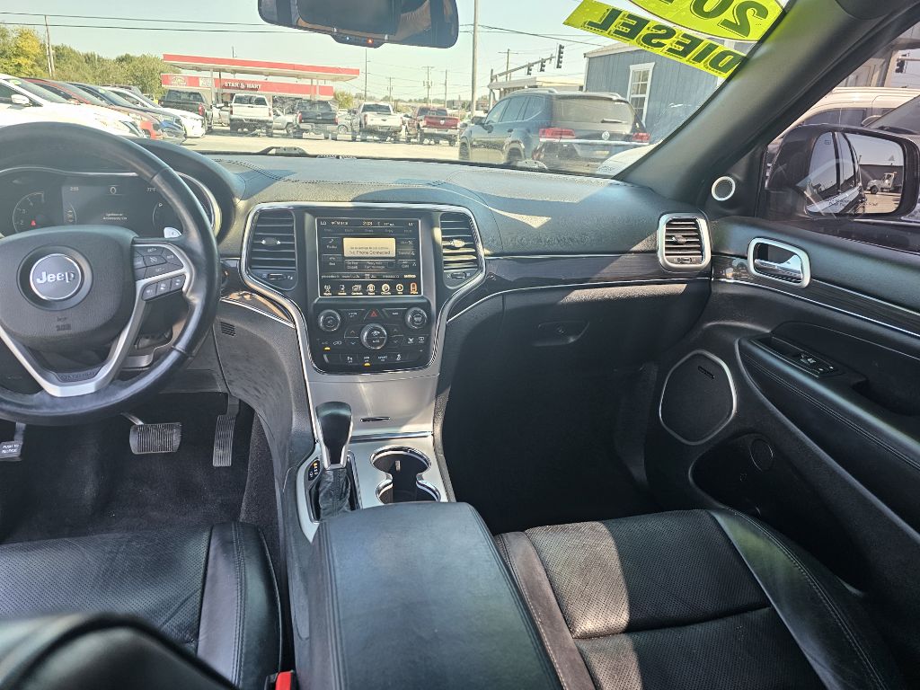 Photo 10 of this JEEP GRAND CHEROKEE
