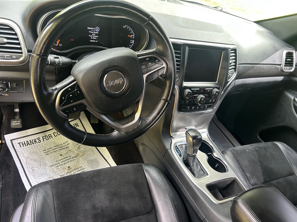 Photo 10 of this JEEP GRAND CHEROKEE