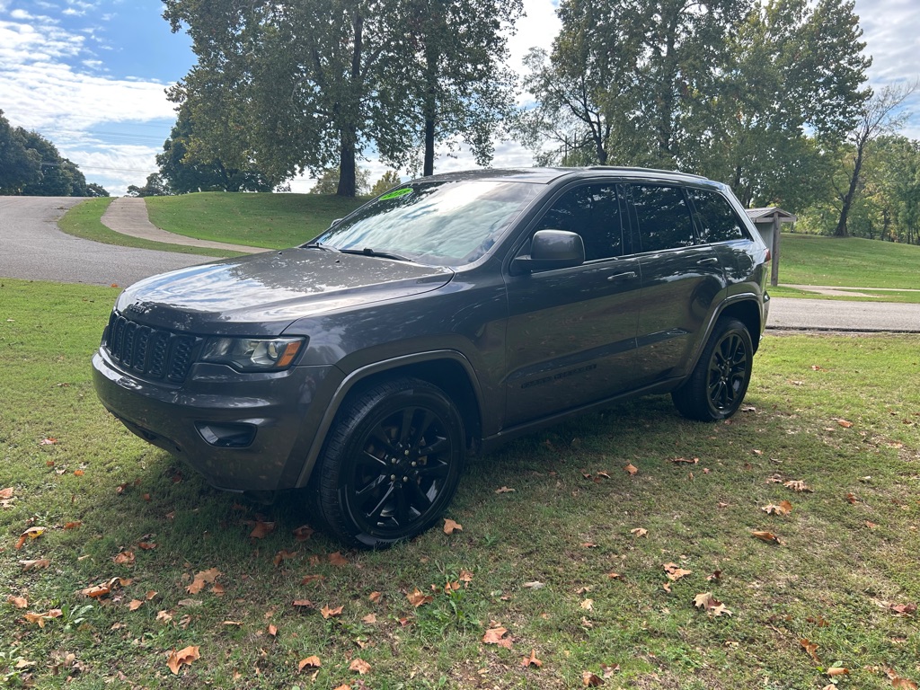 Photo 6 of this JEEP GRAND CHEROKEE
