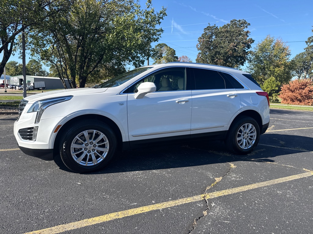 2018 CADILLAC XT5