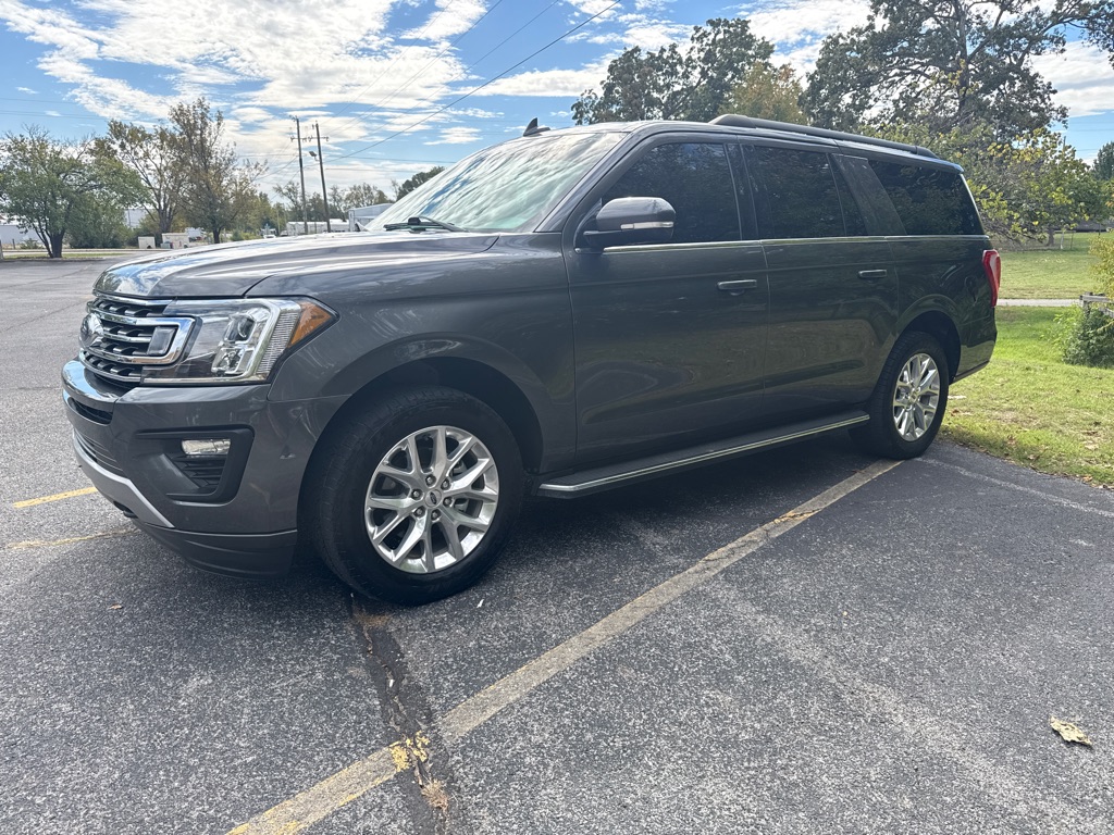 2021 FORD EXPEDITION