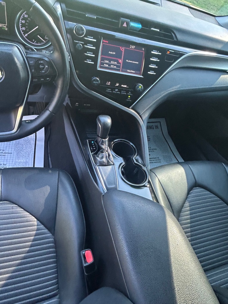 Photo 7 of this TOYOTA CAMRY