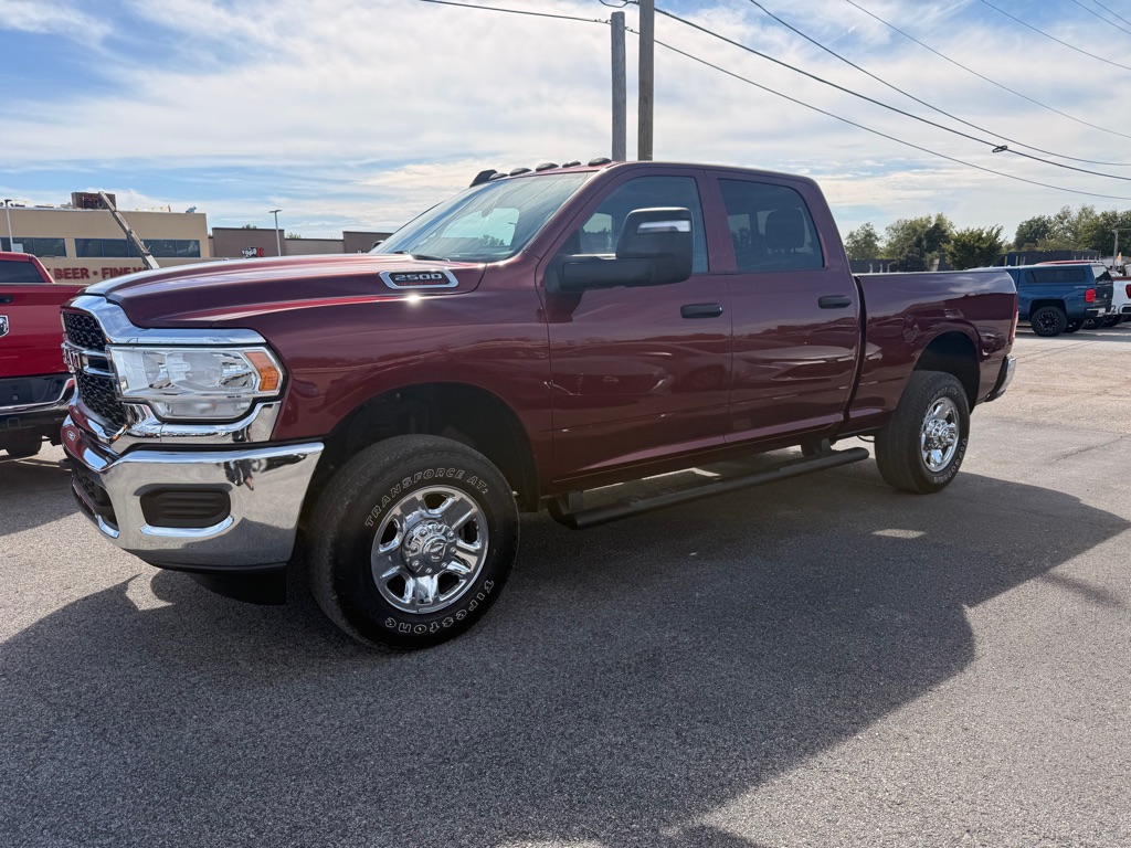 Photo 3 of this RAM 2500
