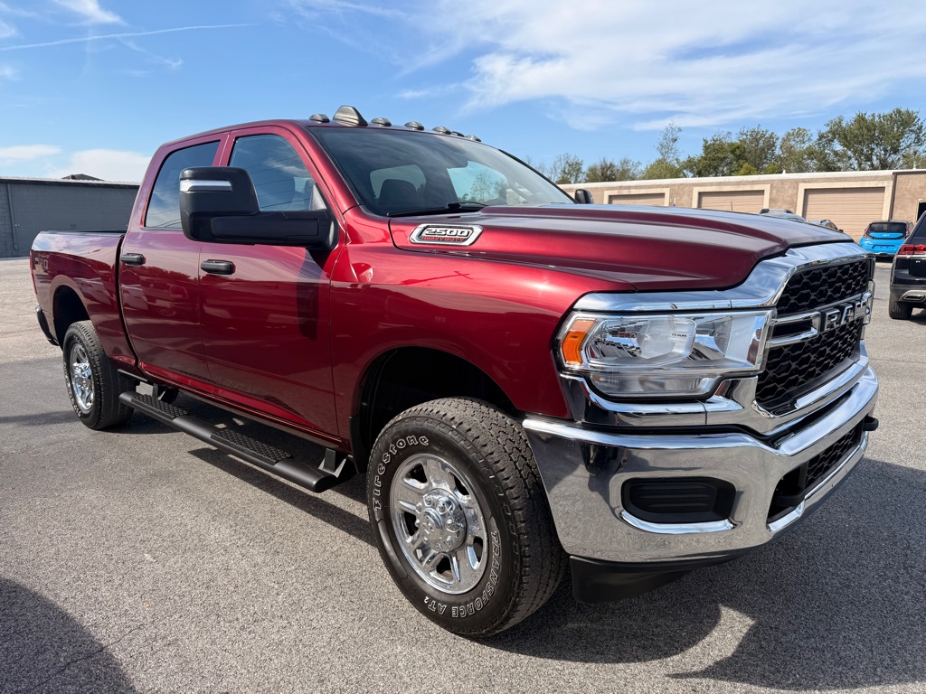 2024 RAM 2500