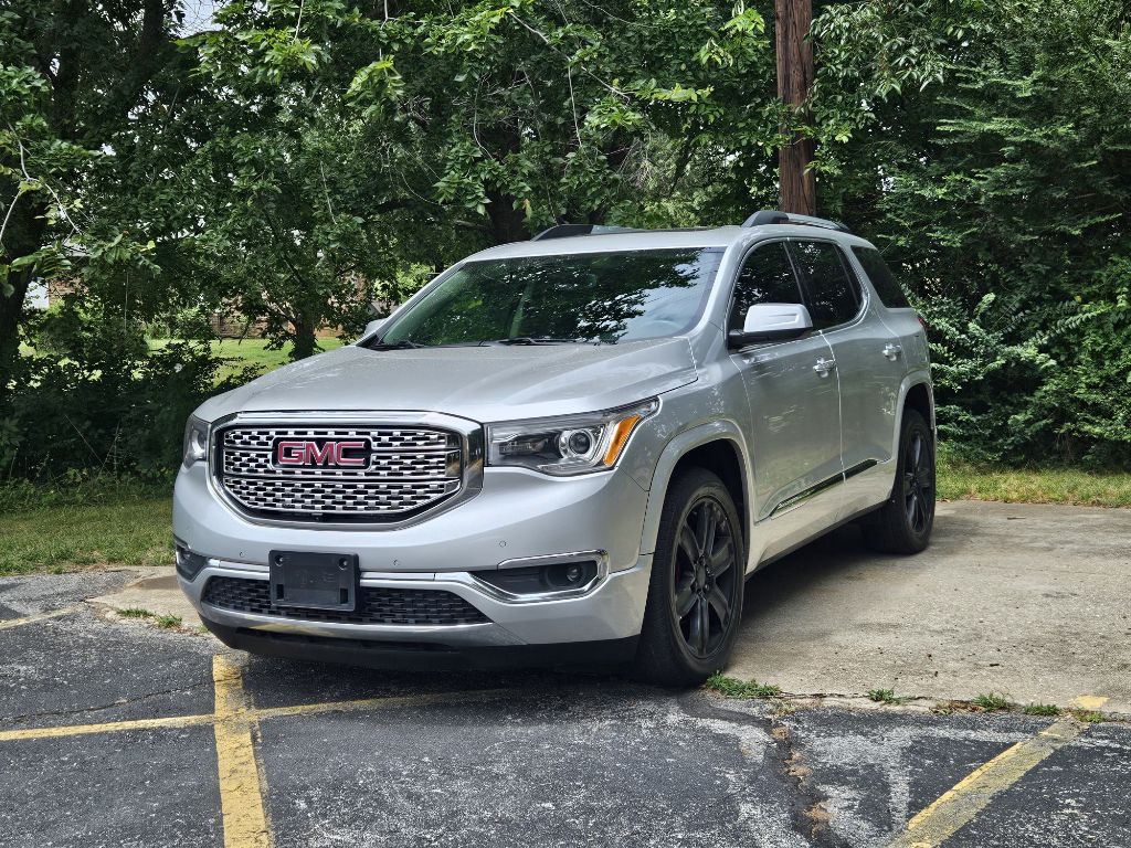 2017 GMC ACADIA