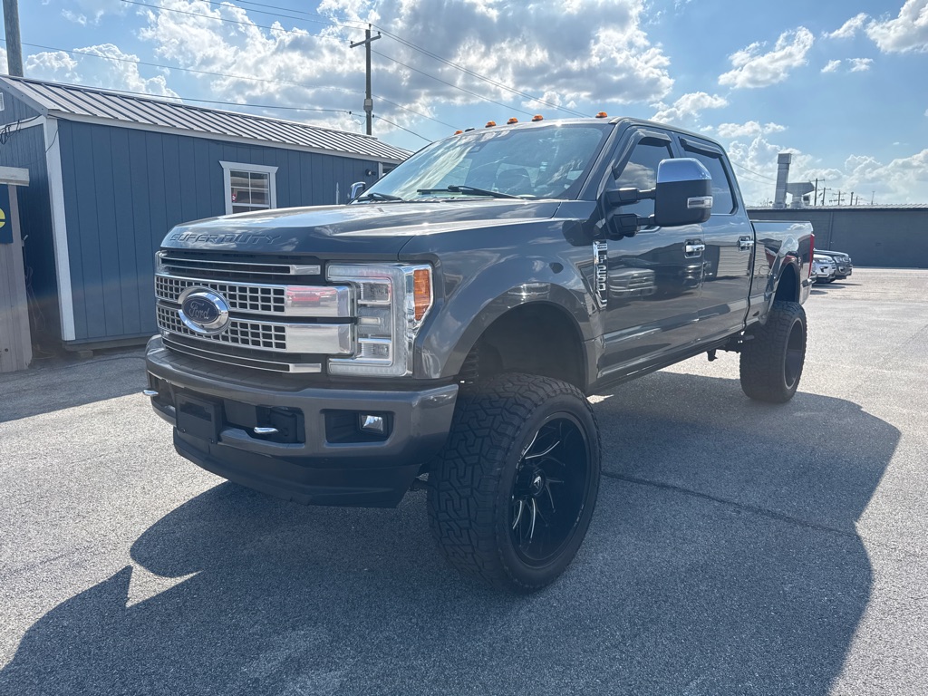 2018 FORD F250