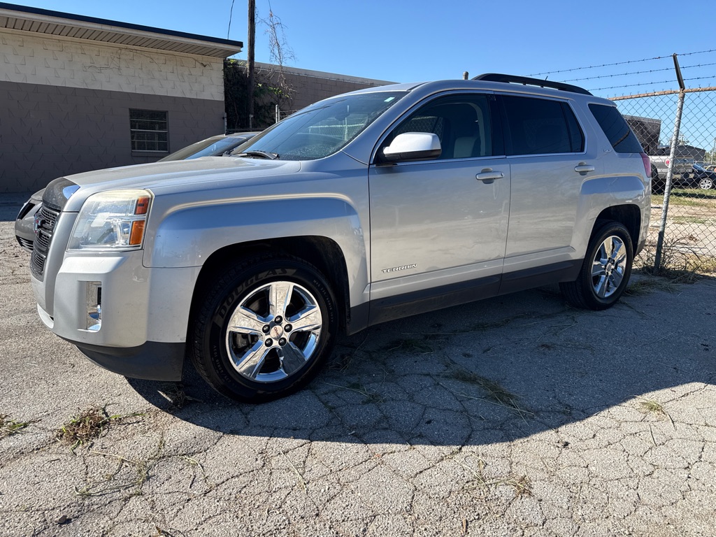 2015 GMC TERRAIN