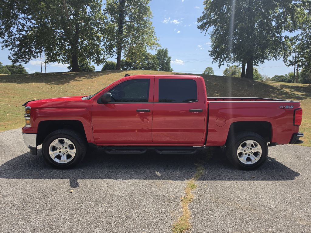 Photo 4 of this CHEVROLET SILVERADO 1500
