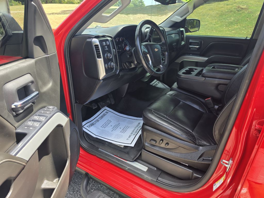 Photo 17 of this CHEVROLET SILVERADO 1500
