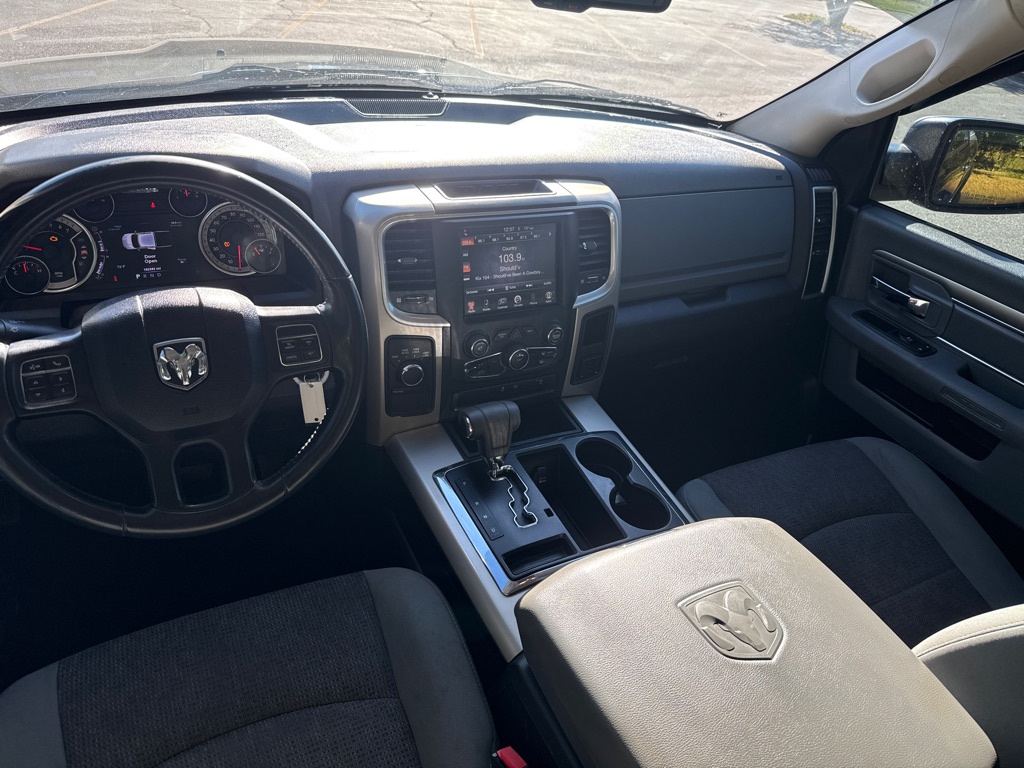 Photo 6 of this RAM 1500