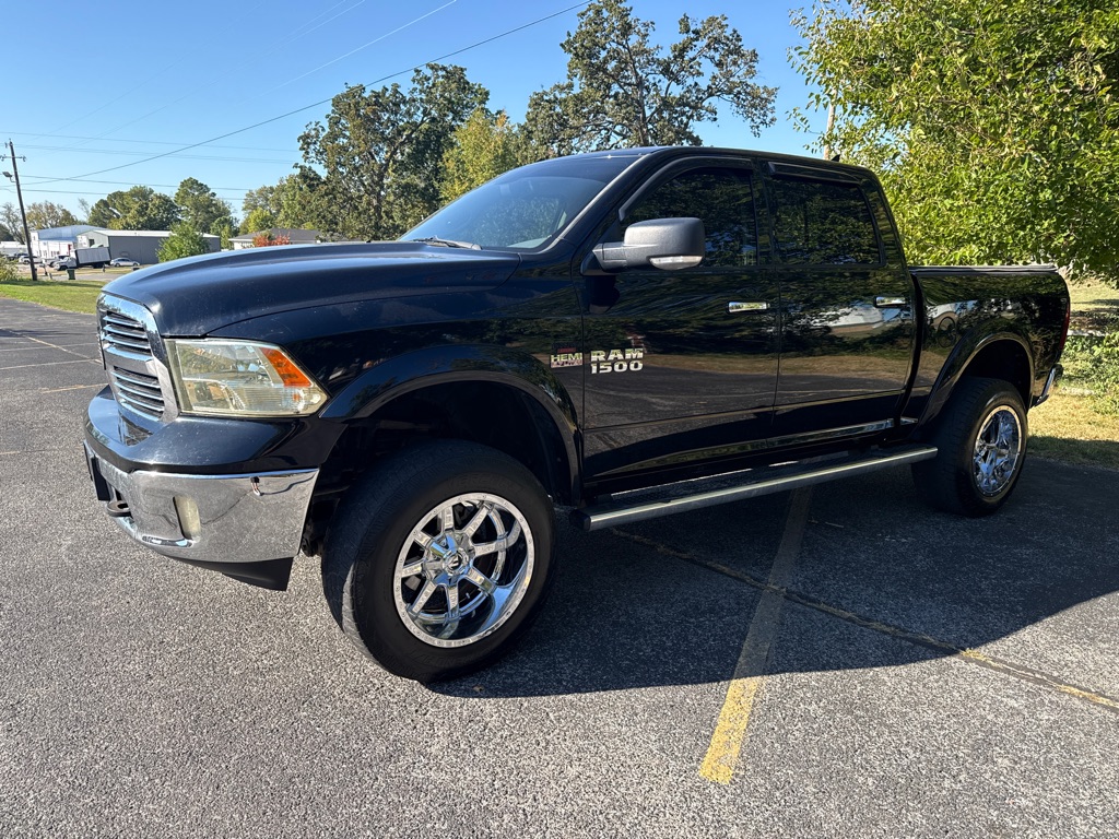 2013 RAM 1500