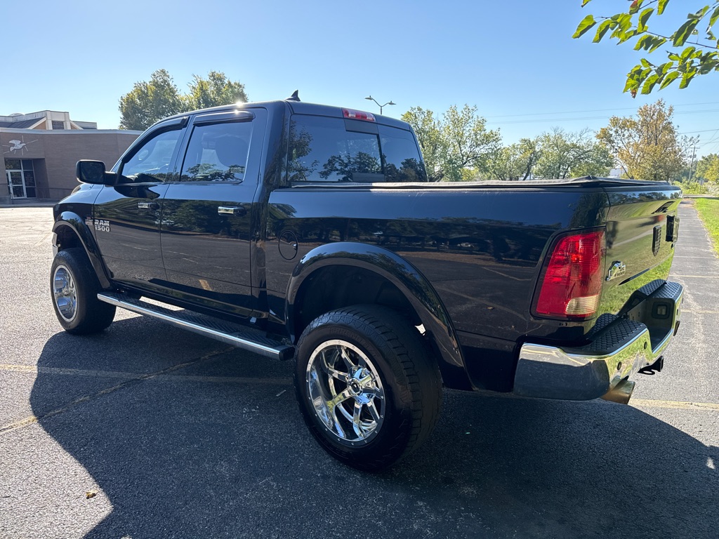 Photo 5 of this RAM 1500