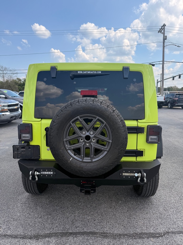 Photo 5 of this JEEP WRANGLER UNLIMI