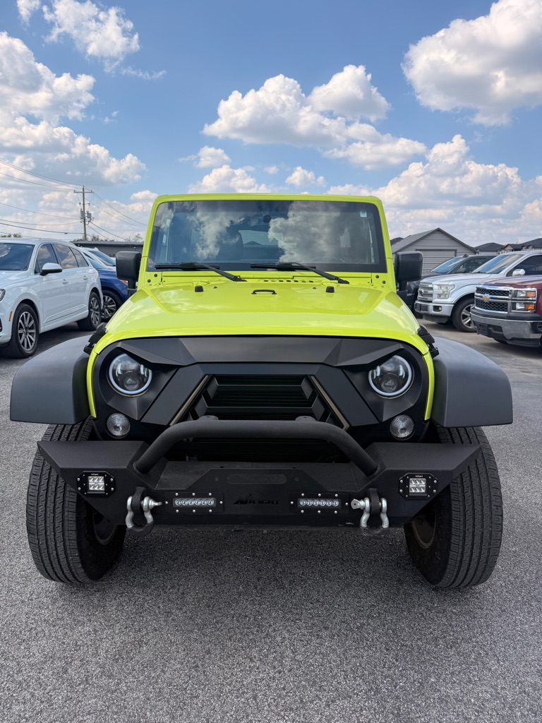 Photo 2 of this JEEP WRANGLER UNLIMI