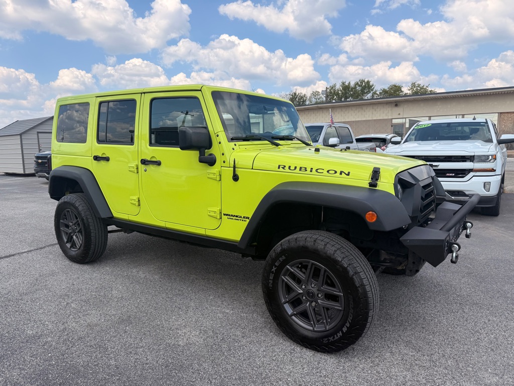 Photo 3 of this JEEP WRANGLER UNLIMI