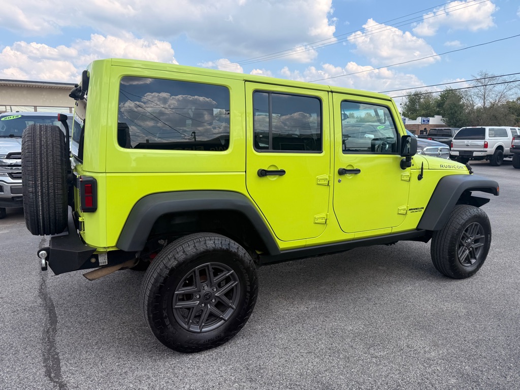 Photo 4 of this JEEP WRANGLER UNLIMI