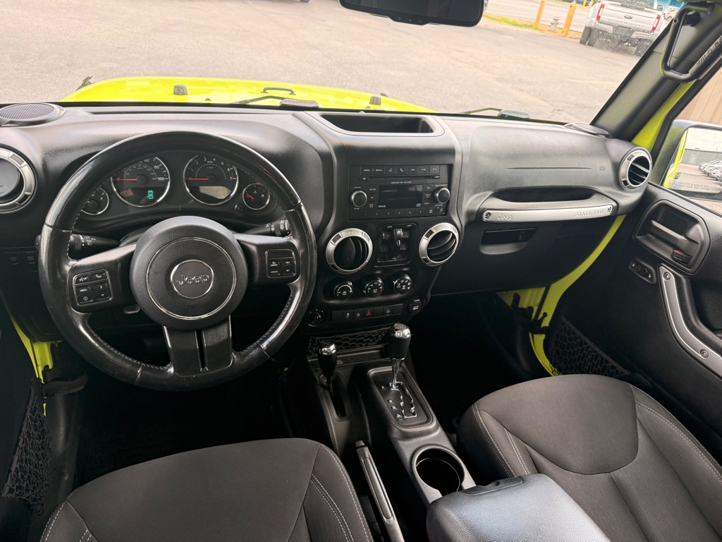 Photo 7 of this JEEP WRANGLER UNLIMI