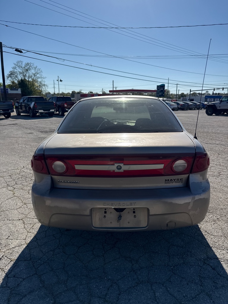 Photo 5 of this CHEVROLET CAVALIER