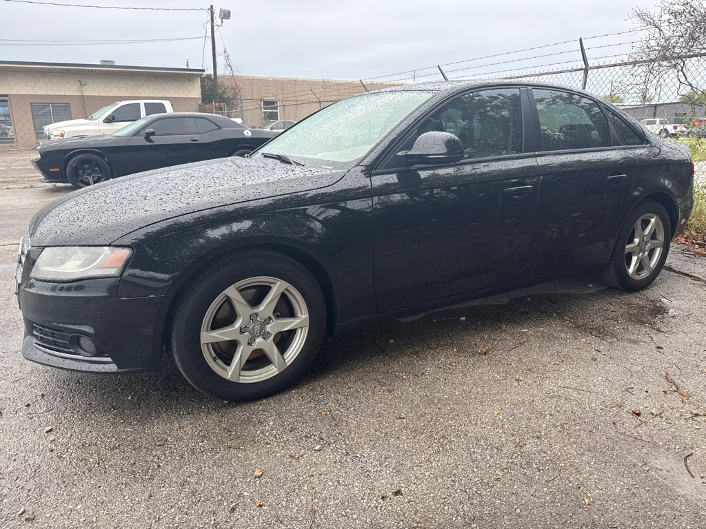 Photo 3 of this AUDI A4